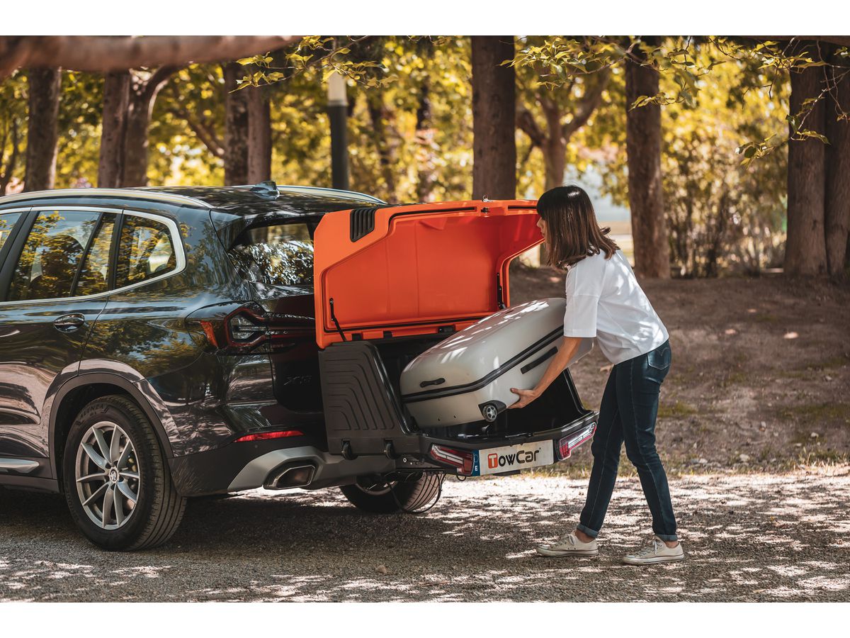 TowBox V3 Sport - maximale Nutzlast 50kg