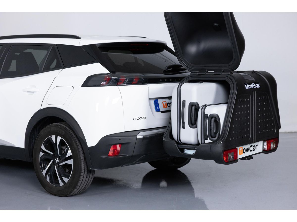 TowBox V2 Black Edition - maximale Nutzlast 50kg
