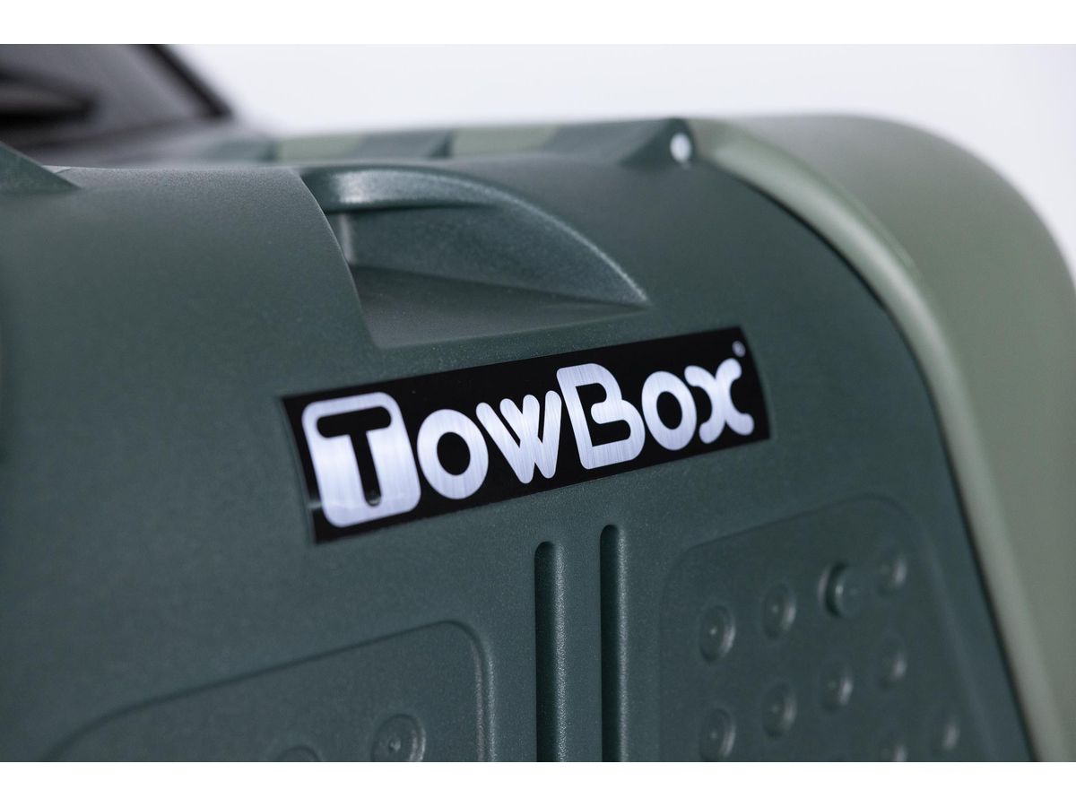 TowBox V2 Grün - maximale Nutzlast 50kg