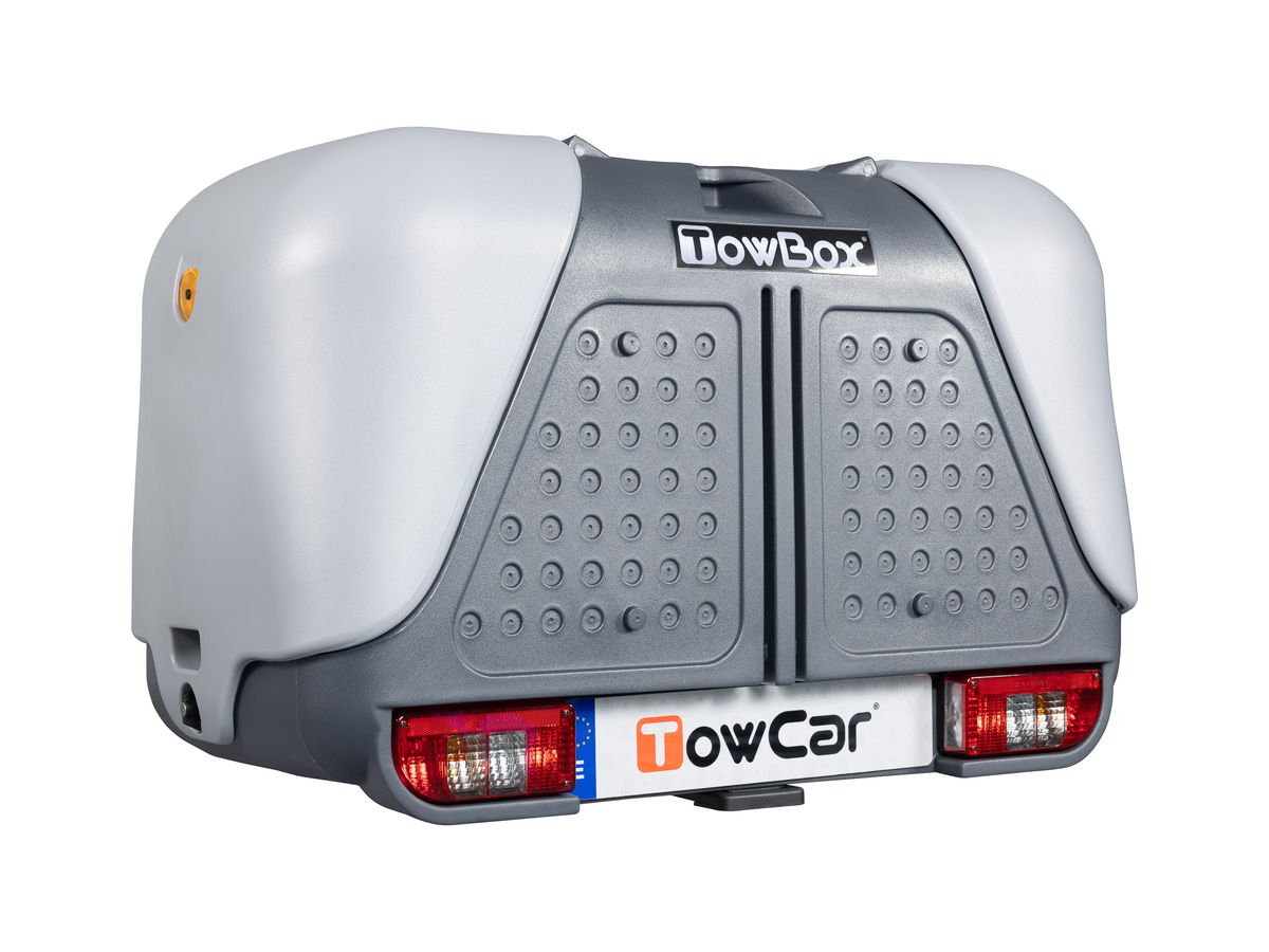 TowBox V2 Grau - maximale Nutzlast 50kg