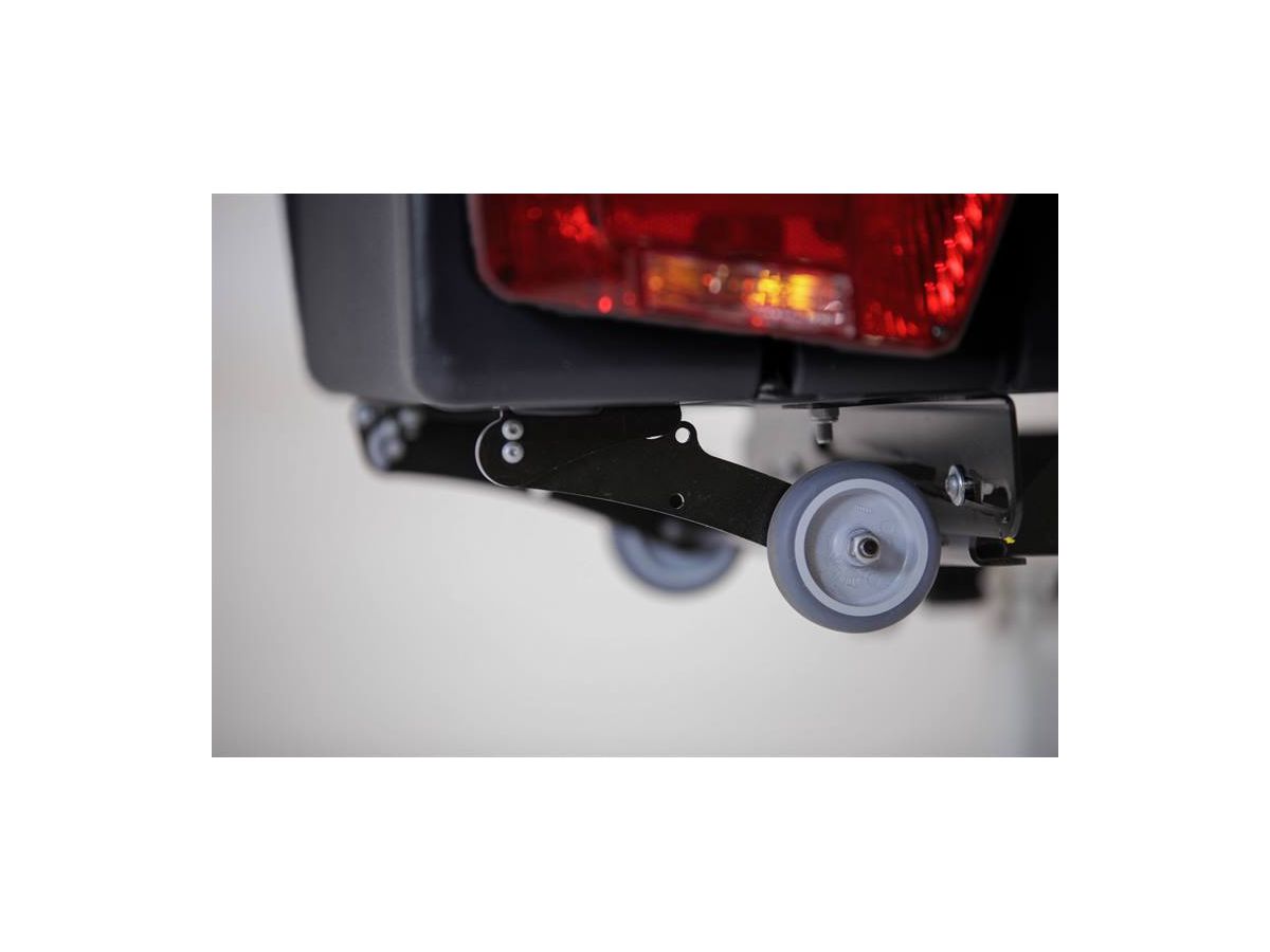 Towbox V1 Black Edition - maximale Nutzlast 50kg