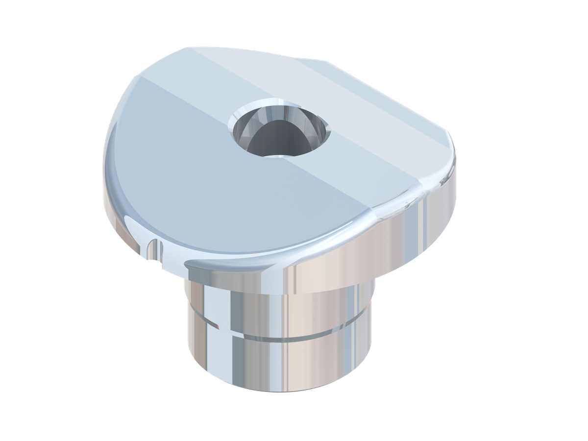 coussinet de palier, en dessous - (846B/847B)