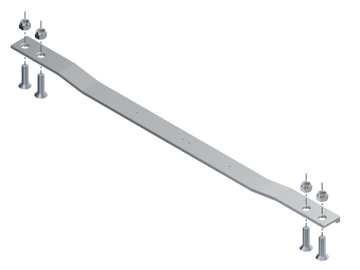 Traverse Kit gekröpft