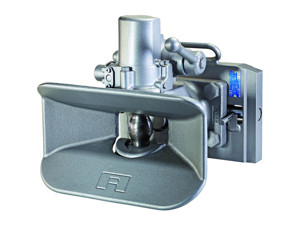 Anhängekupplung RO*560X - D-Wert 93,6 kN, Stützlast 2000kg