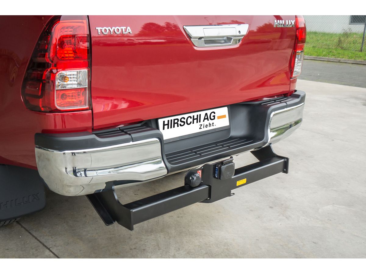AHK mit Variobloc - Toyota Hilux, 06.16-