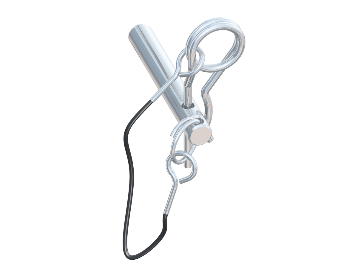 Sicherungbolzen 14x105 kpl.