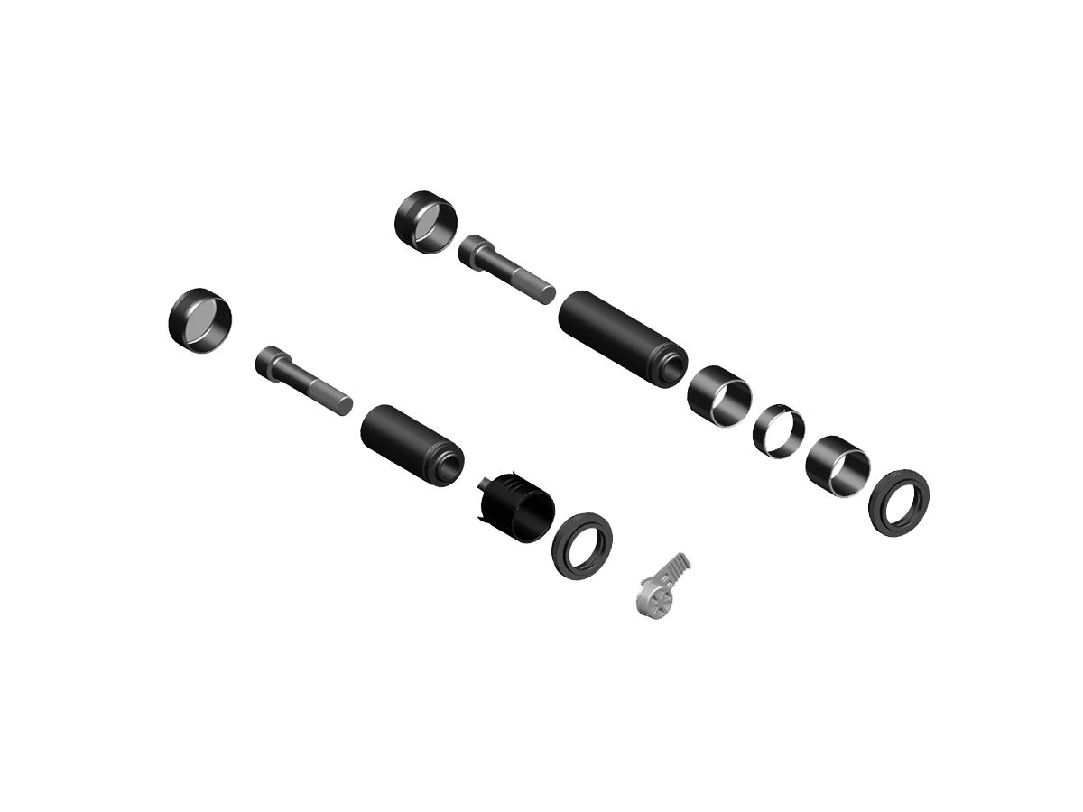 RS Dichtung und Führung DCA-L7