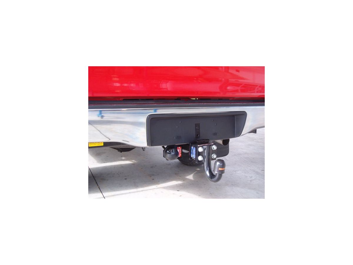 AHK mit Variobloc - Toyota Hilux 4WD (N25), 10.05-09.10