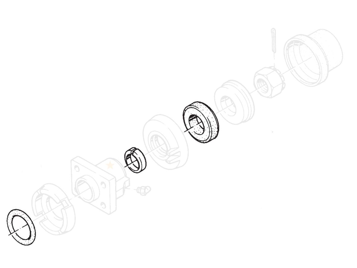 REPARATURSATZ FEDERUNG (225)