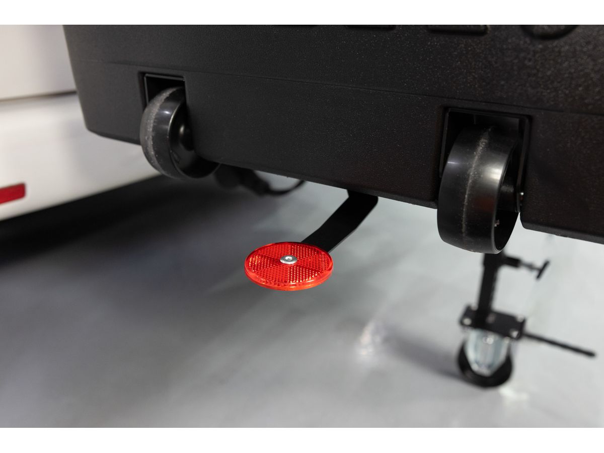 TowBox Camper V3 Camel - maximale Nutzlast 50kg