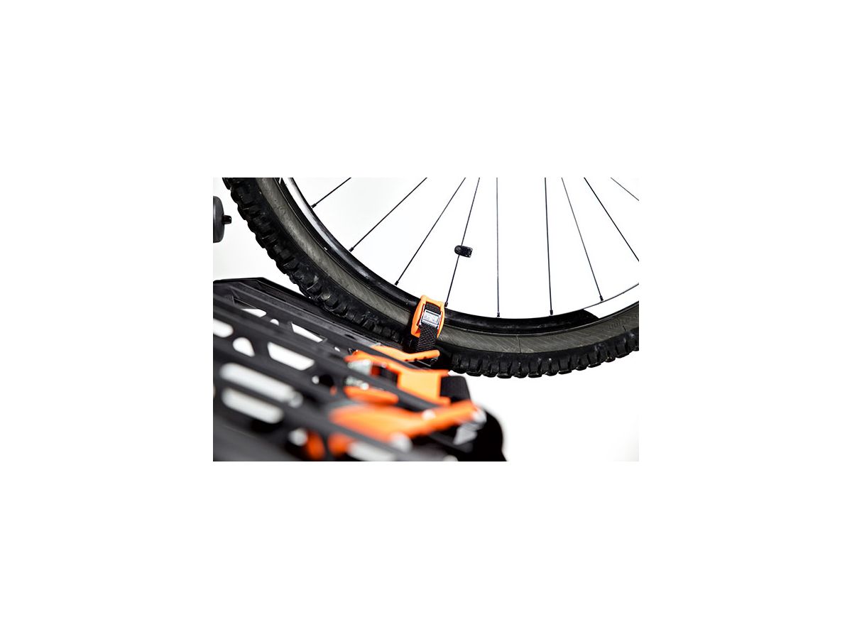 Porte-vélos TowCar T4 pour 4 vélos