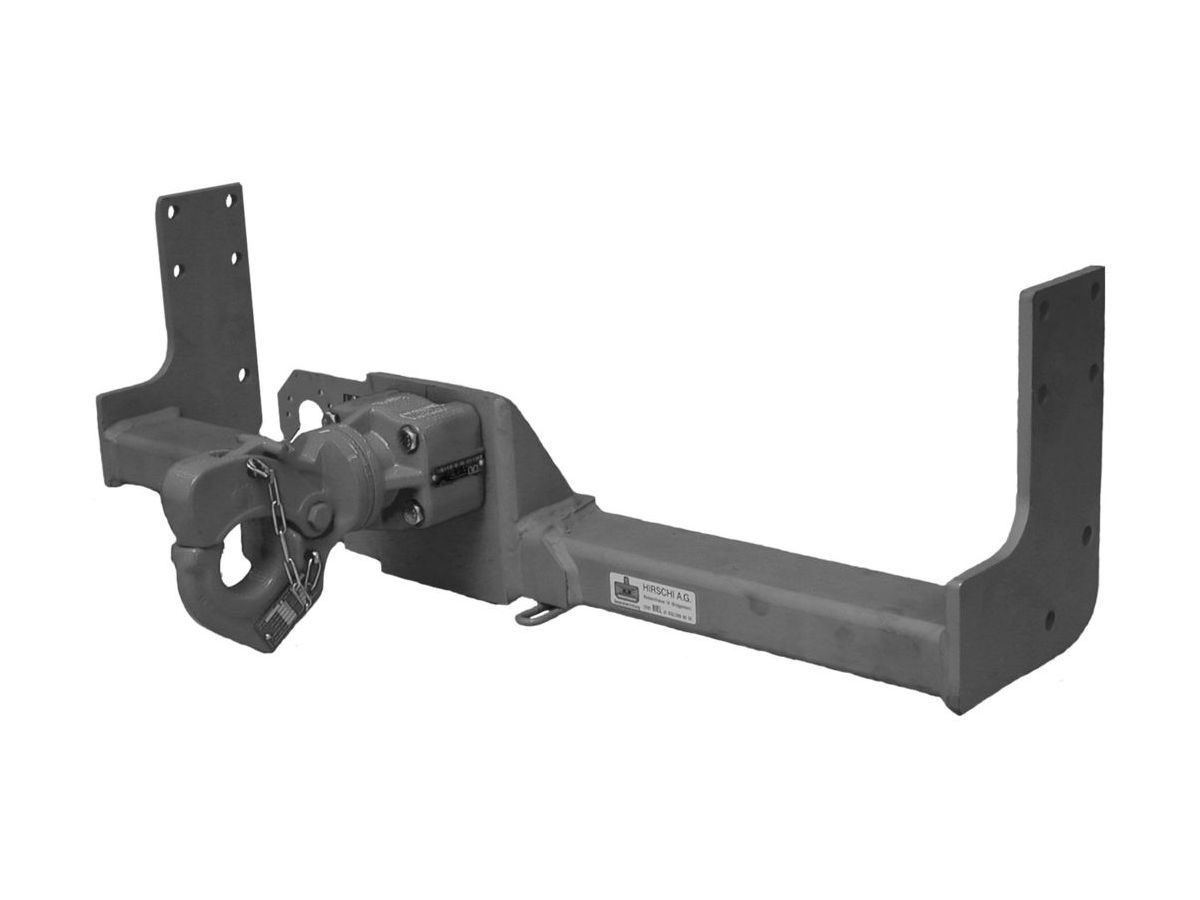 Attelage avec crochet RO*232 - Mercedes Class G (W463), 05.18-04.24