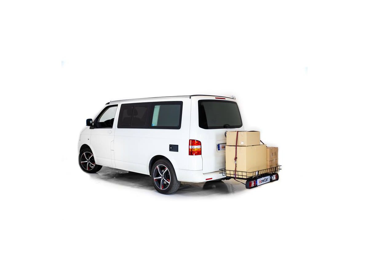 TowBox Cargo V2 - maximale Nutzlast 50kg