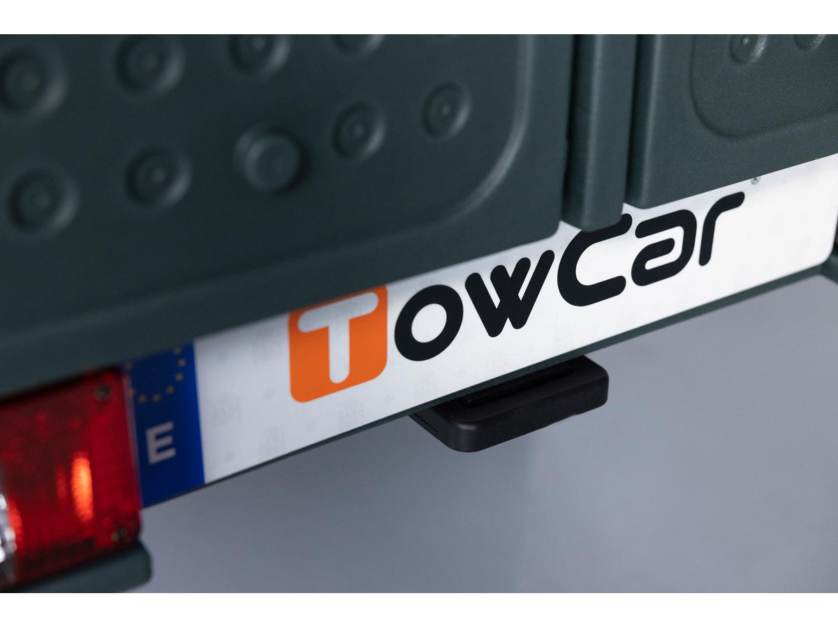 TowBox V2 Grün - maximale Nutzlast 50kg