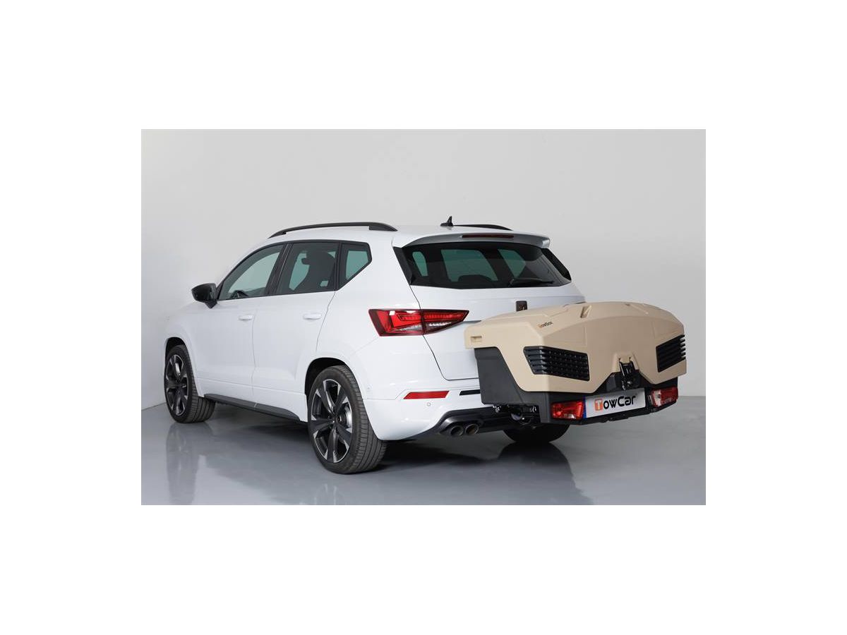 TowBox EVO Camel - charge utile maximale 50kg