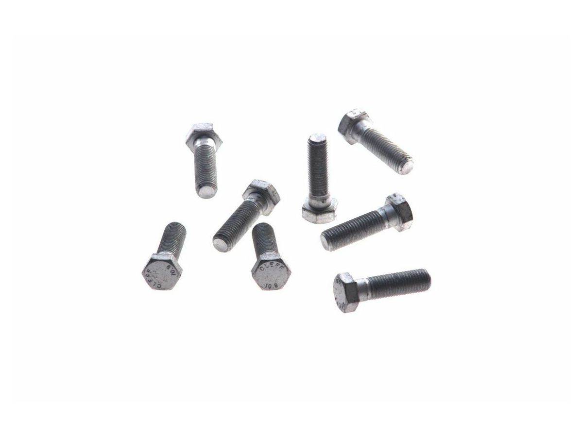 jeu de vis (M16) pour anneaux 57243, - 57244 et calotte sphérique 59347+74L108