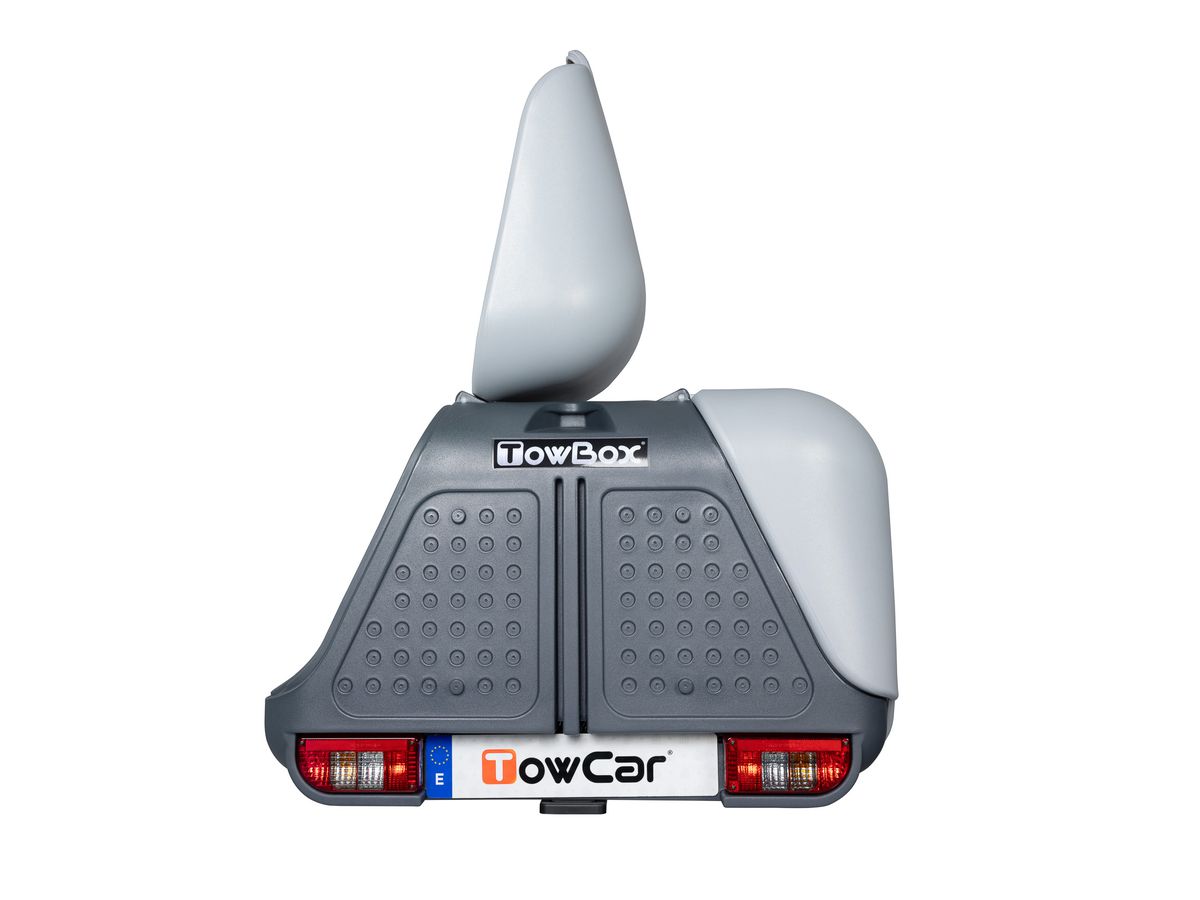 TowBox V2 Grau - maximale Nutzlast 50kg