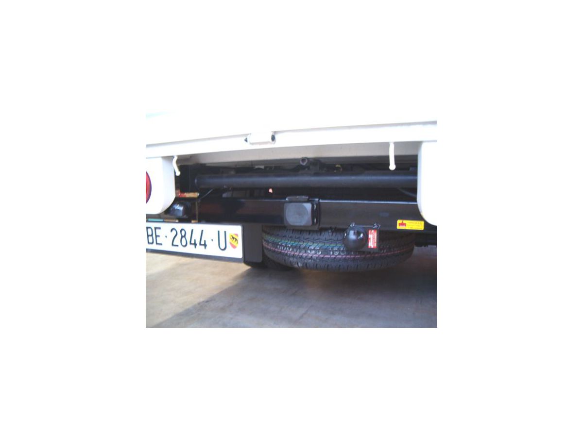 AHK mit Variobloc - KIA K2500/2700 (SE) 04.08-