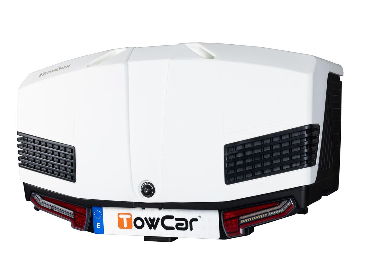 TowBox V3 Arctic - charge utile maximale 50kg