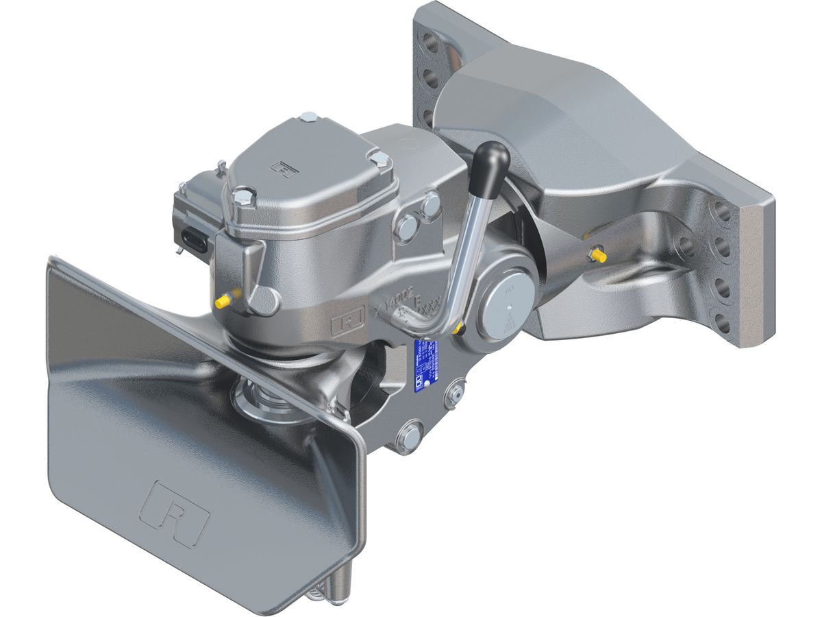 ATTELAGE DE REMORQUE 561E
