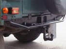 Attelage avec Variobloc - Land-Rover Defender 90, 09.98-01.16