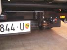 Attelage avec boule fixe - KIA K2500/2700 (SE) 04.08-