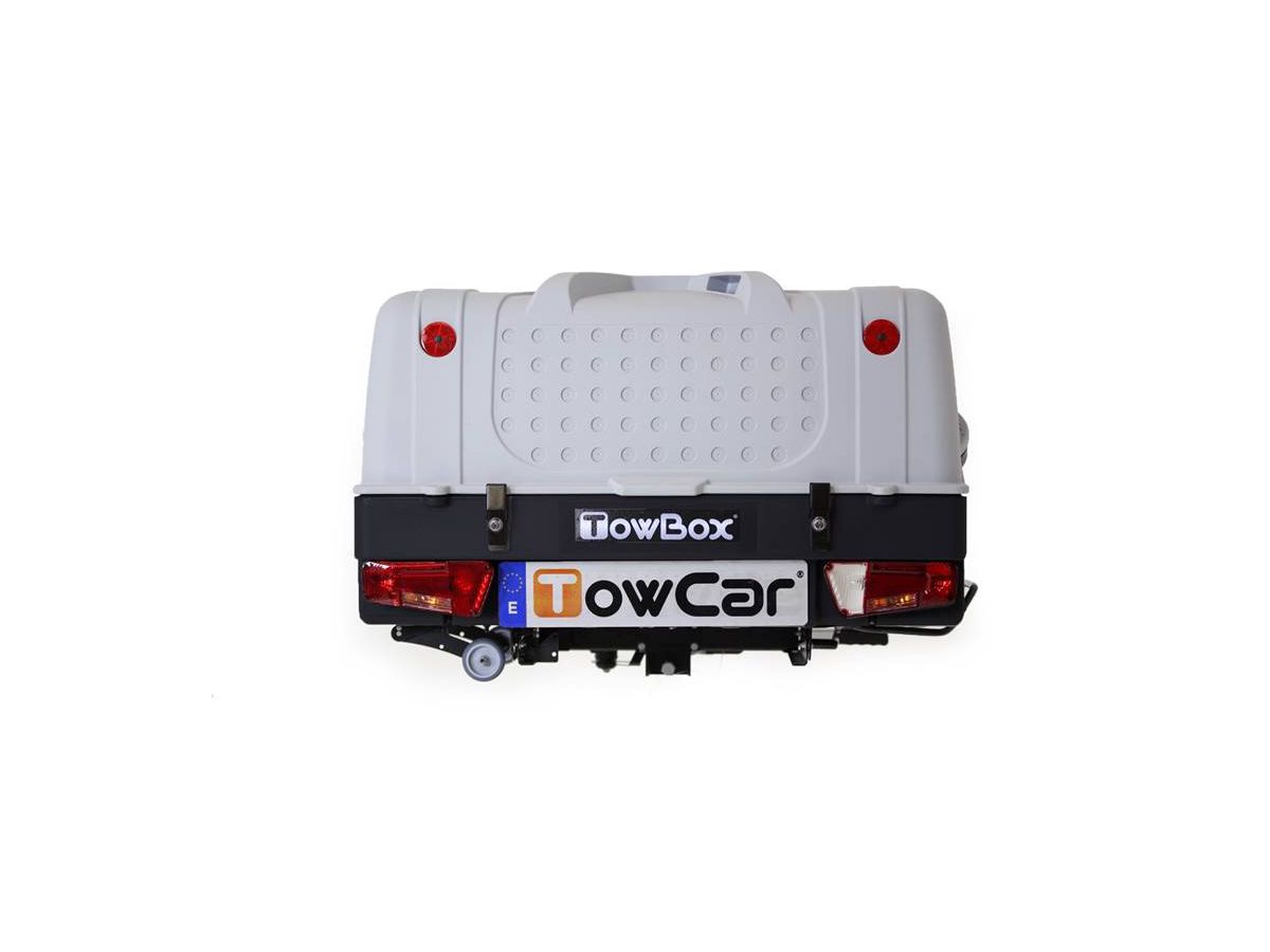 Towbox V1 gris - charge utile maximale 50kg
