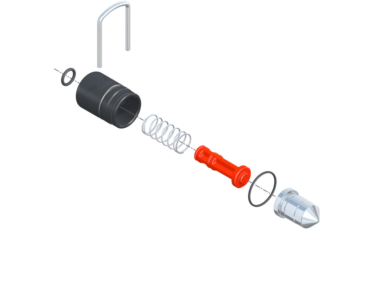 SECURITE POUR ROCKINGER - 430/433/480/483/500/530/560/580