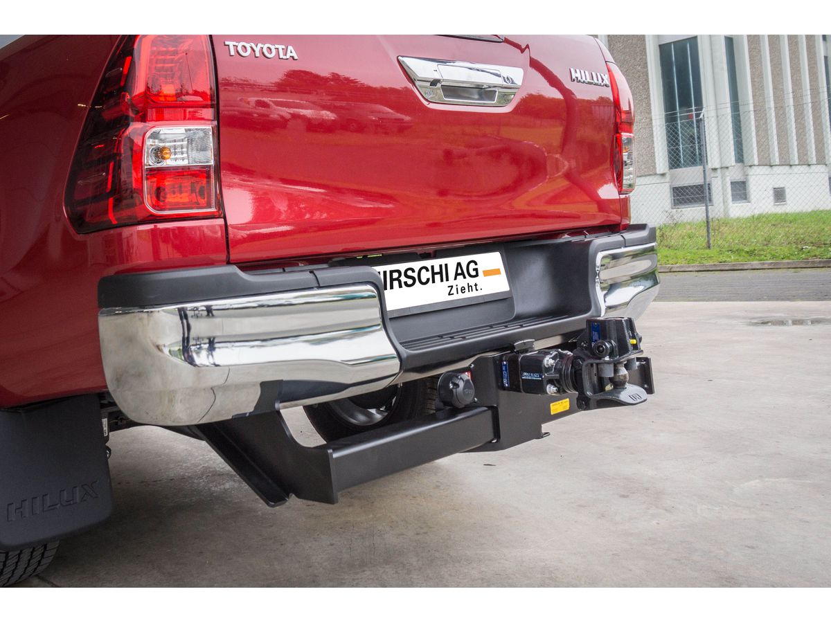 AHK mit Variobloc - Toyota Hilux, 06.16-