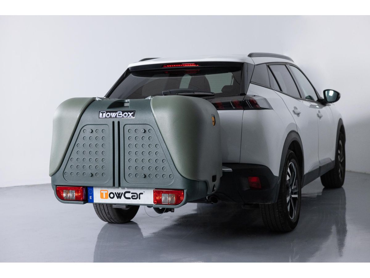TowBox V2 Grün - maximale Nutzlast 50kg