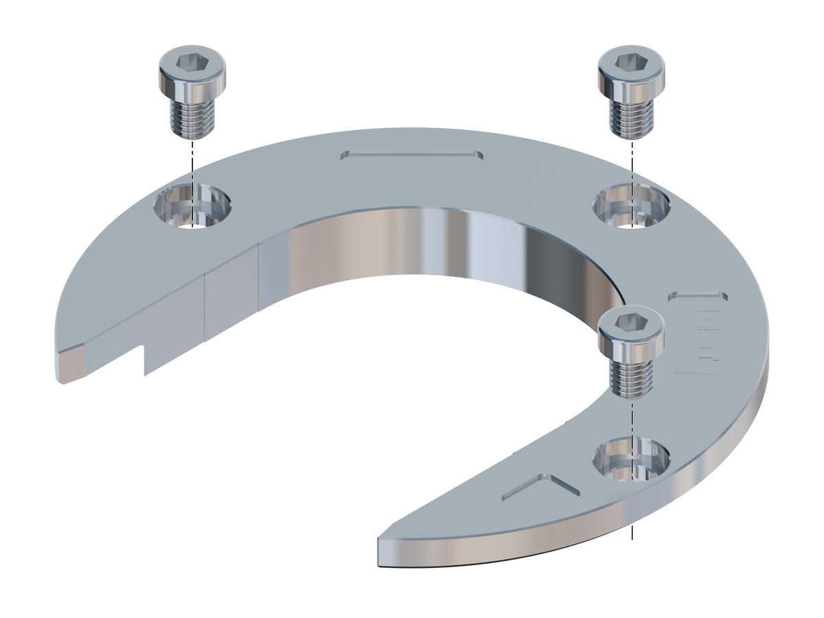 Verschleissring JSK 38 3,5"