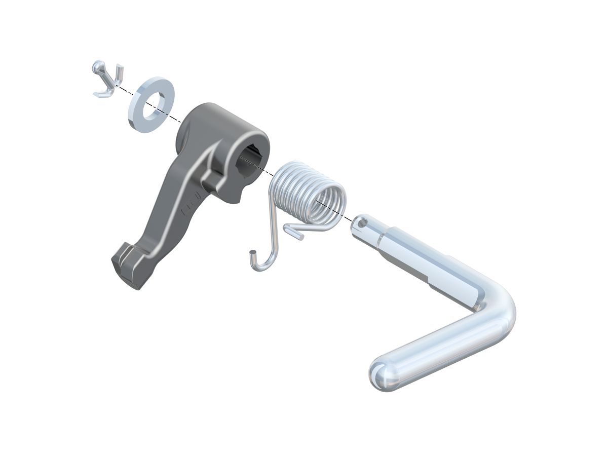 Reparatursatz Sperrhebel RO*244-E2