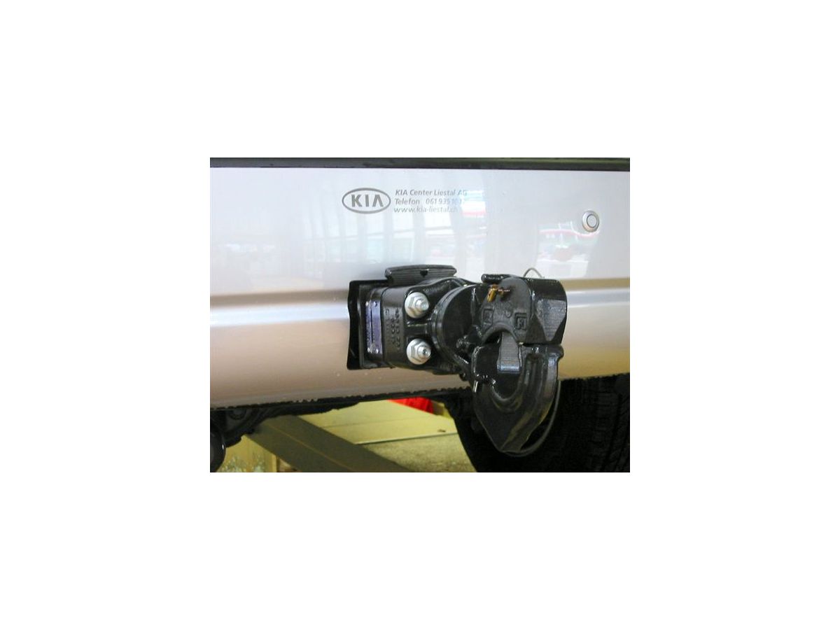 Attelage avec Variobloc - Kia Sorento I (JC), 07.06-10.09