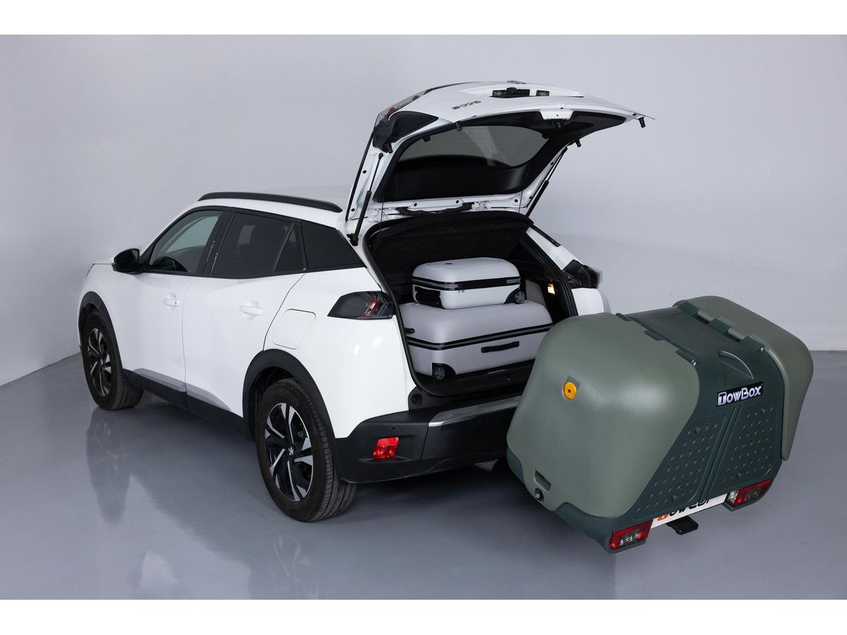 TowBox V2 Grün - maximale Nutzlast 50kg