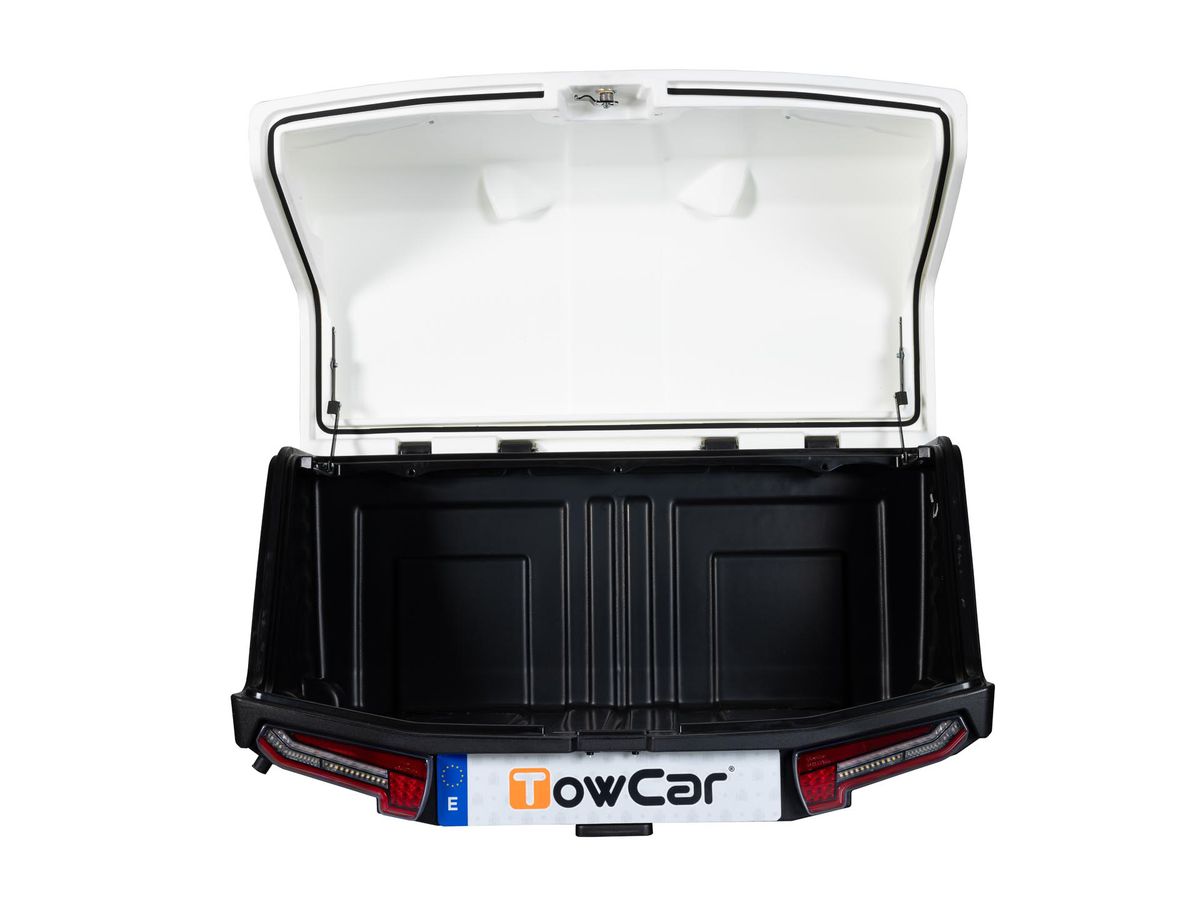 TowBox V3 Arctic - charge utile maximale 50kg