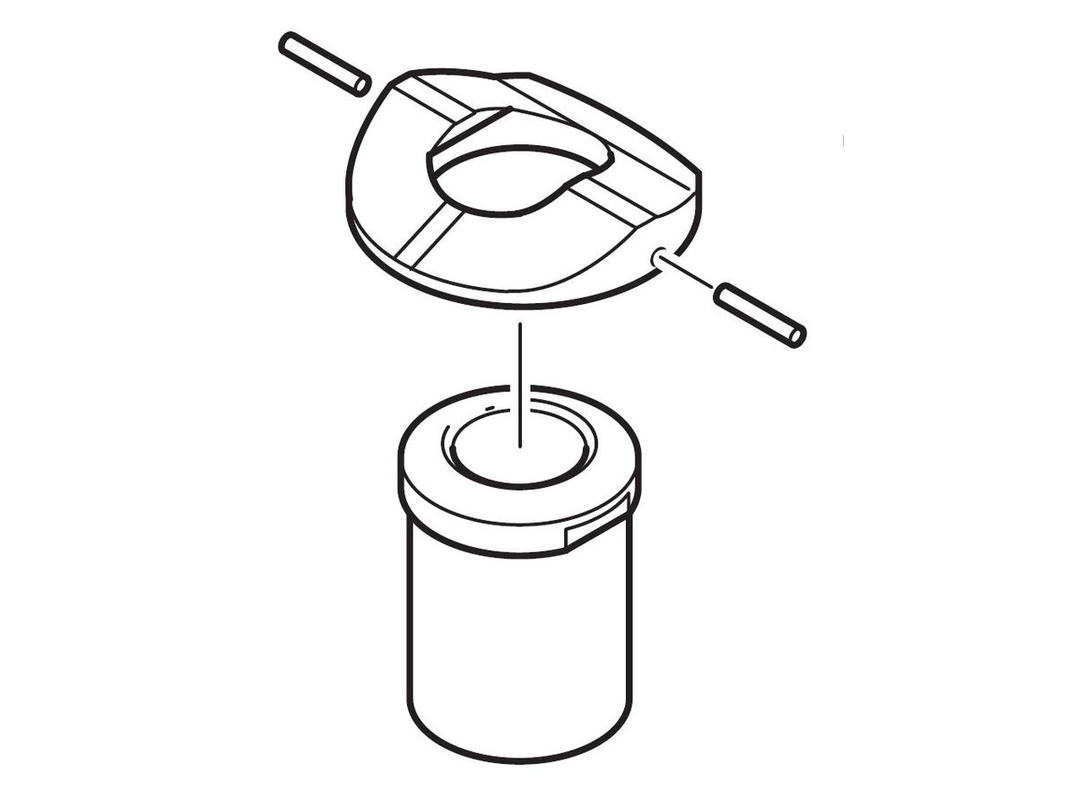 DOUILLE INFERIEURE 400/430
