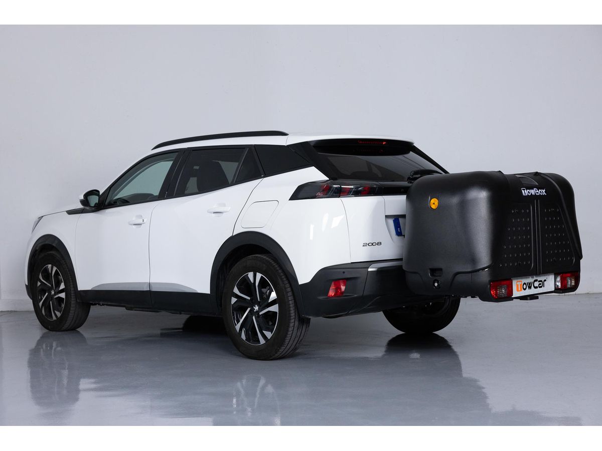 TowBox V2 Black Edition - maximale Nutzlast 50kg