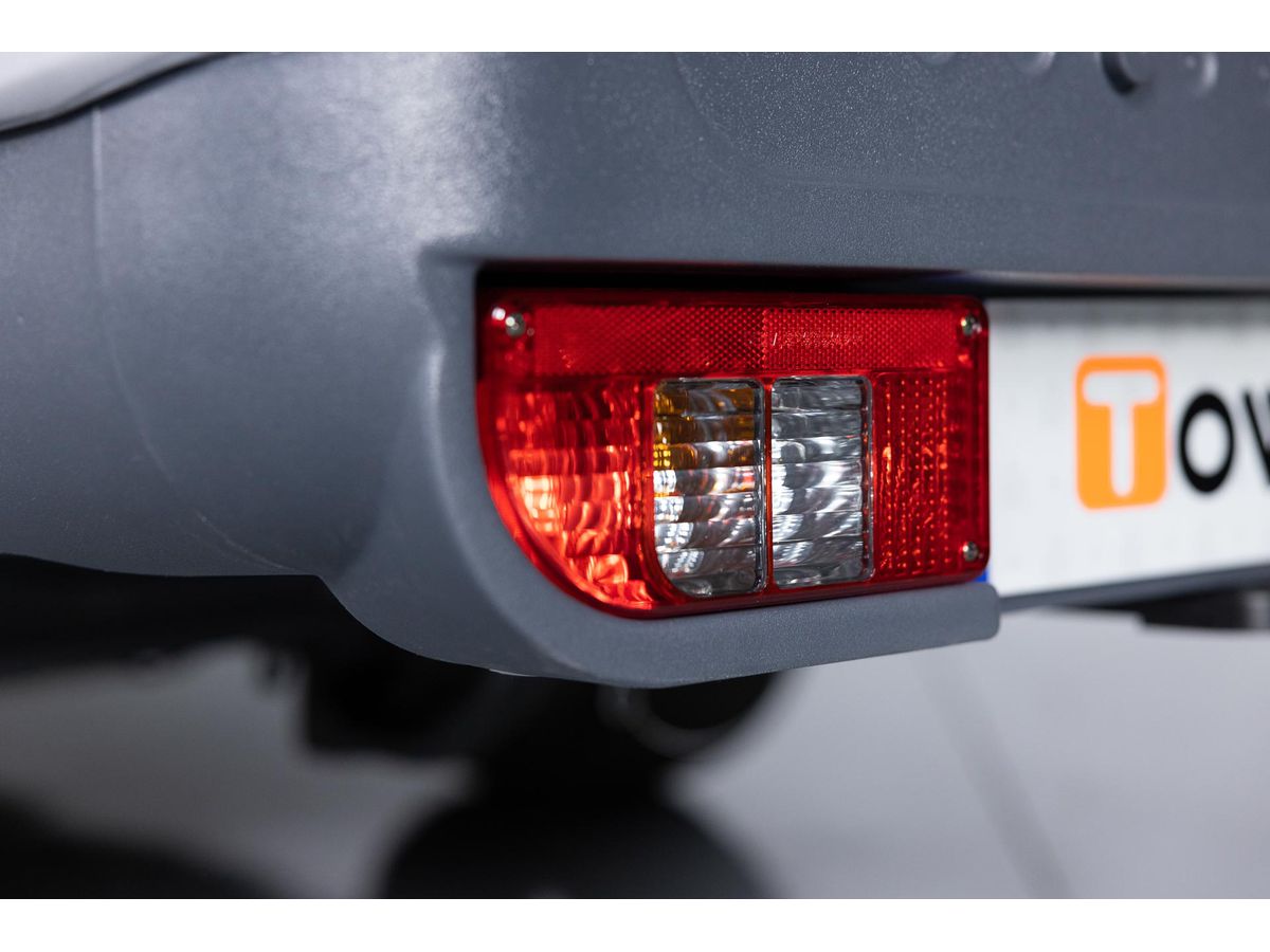 TowBox V2 Grau - maximale Nutzlast 50kg