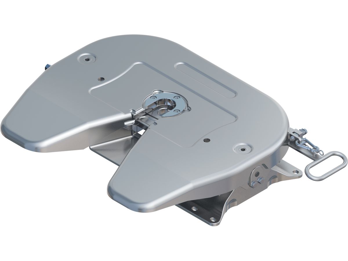 Sellette d'attelage JSK 36, H 150mm, - poignée longue