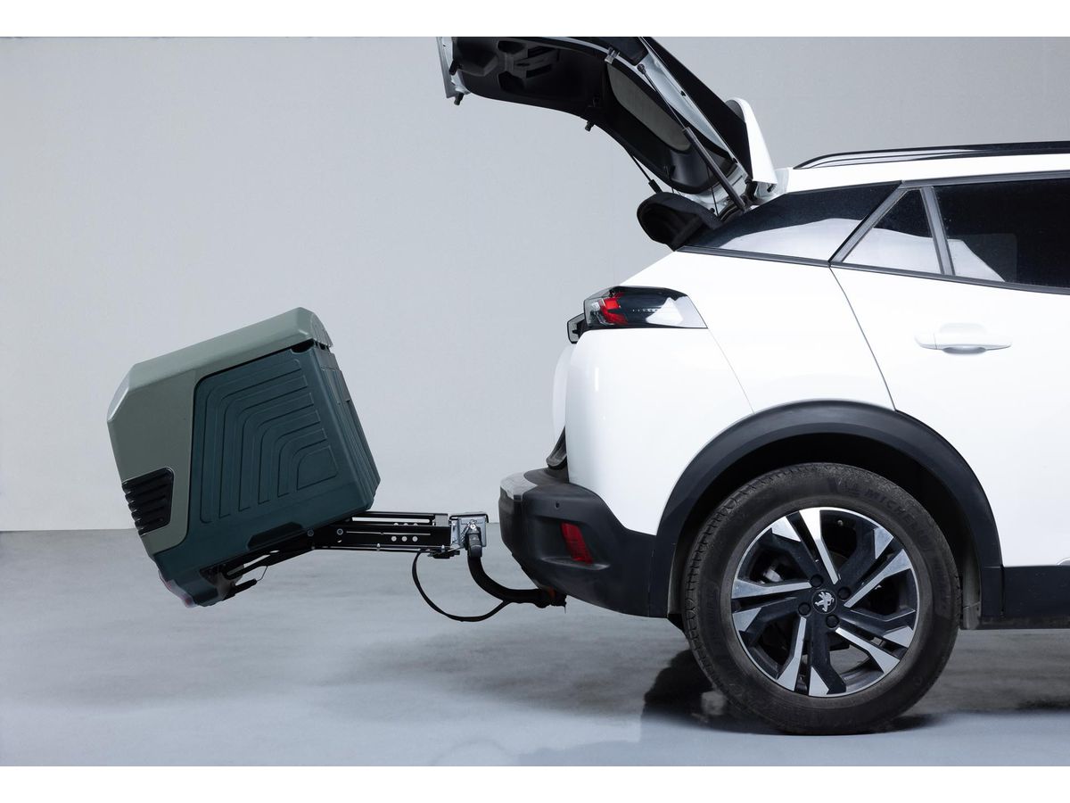 TowBox V3 Camper - maximale Nutzlast 50kg