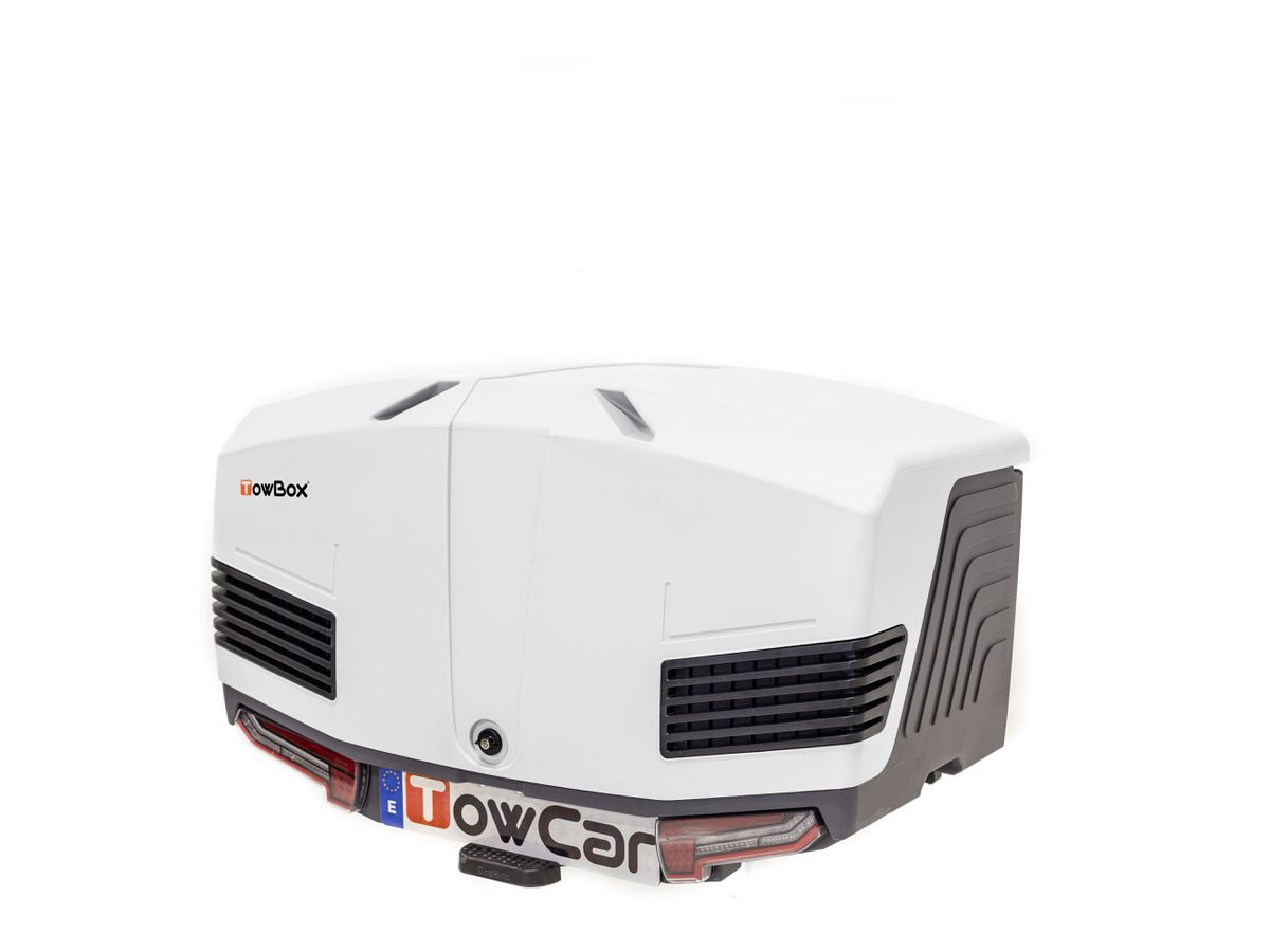 TowBox V3 Arctic Air