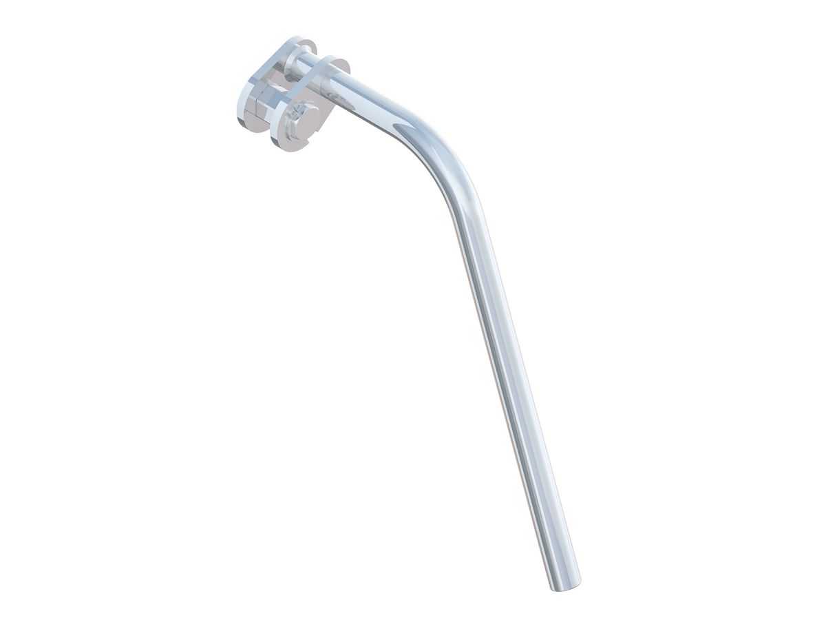 Levier à main inverse pour Rockinger - 430Bxxx0/1, 433Bxxxx, 500Bxxxx2