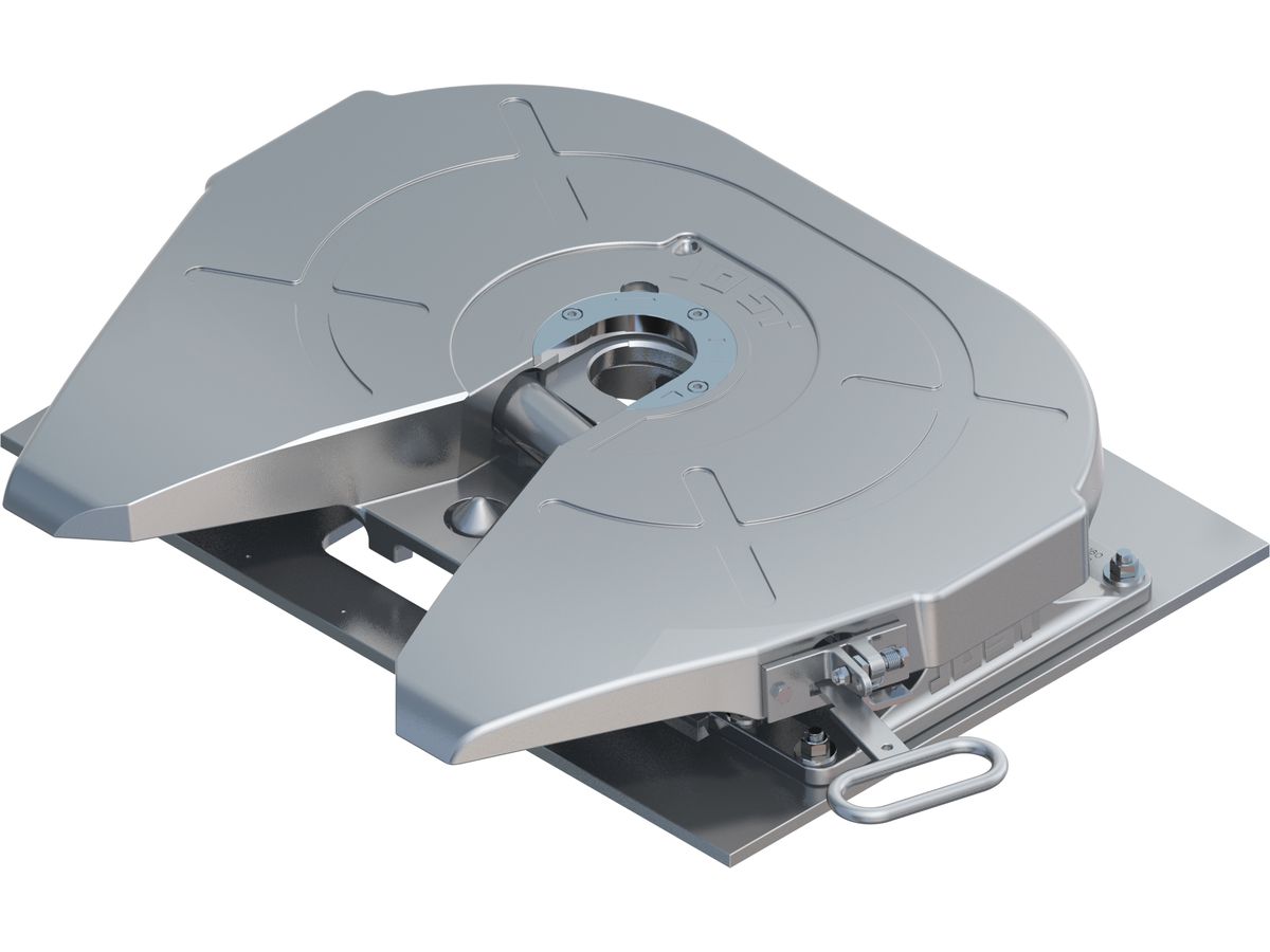 Sellette d'attelage JSK 38 MC H:160mm - sellette gros tonnage 3,5"