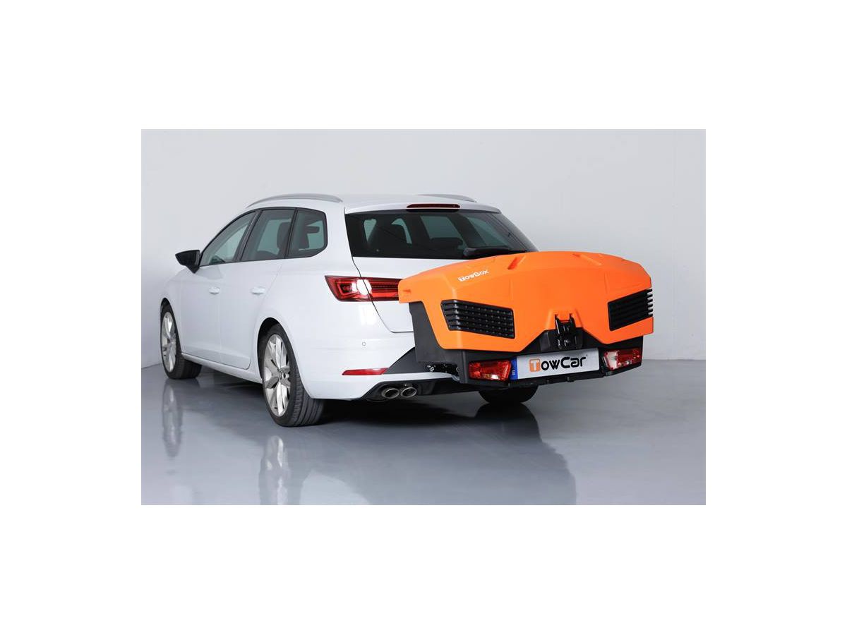 TowBox EVO Sport - charge utile maximale 50kg