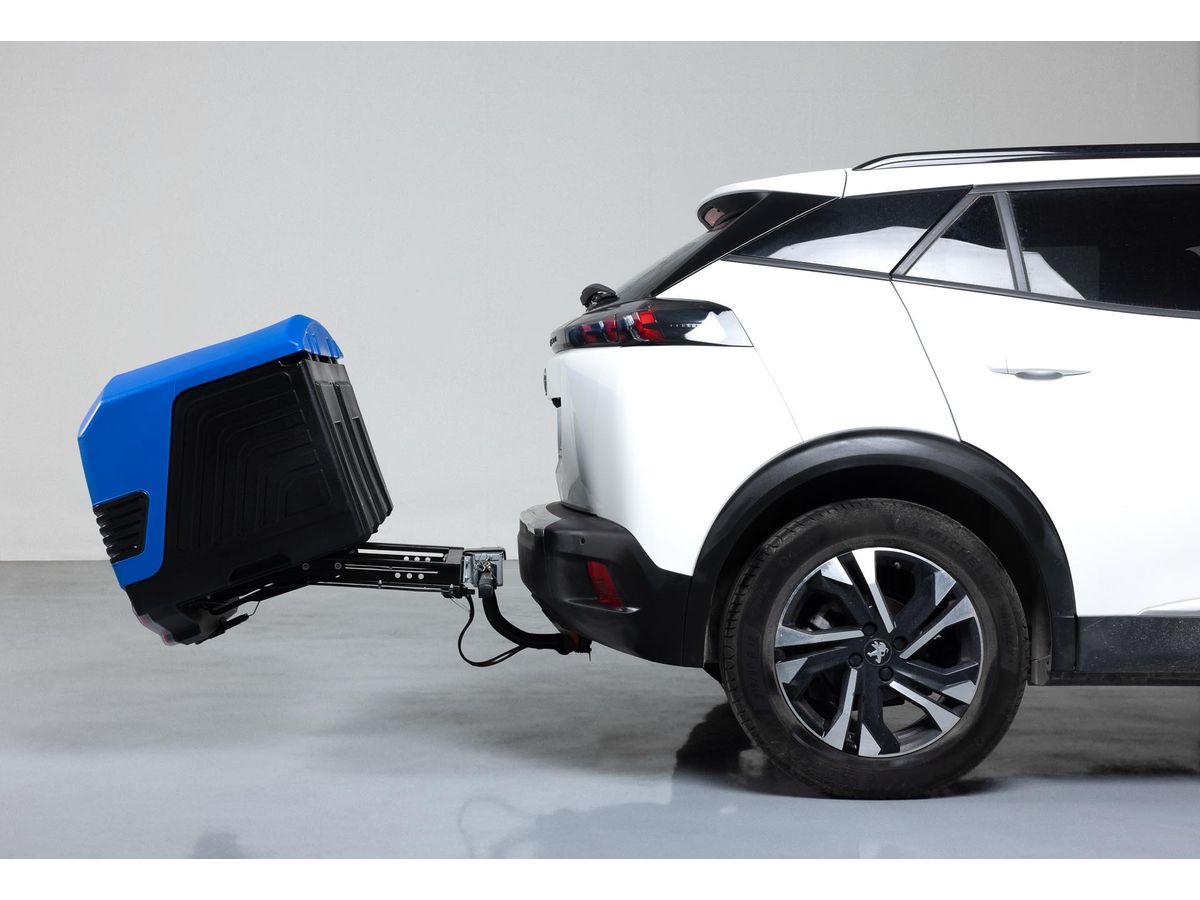 TowBox V3 Marine - maximale Nutzlast 50kg