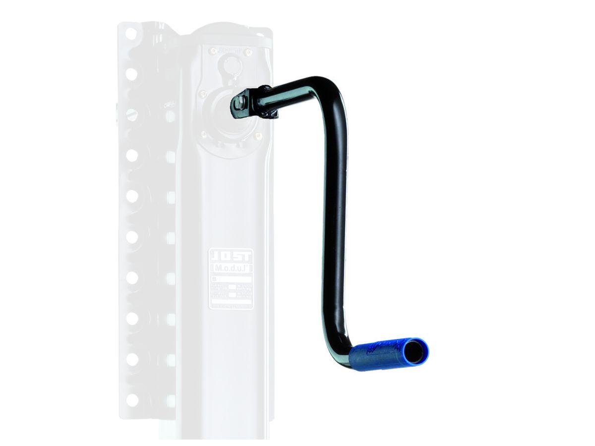 Manivelle Modul, 520mm, R356