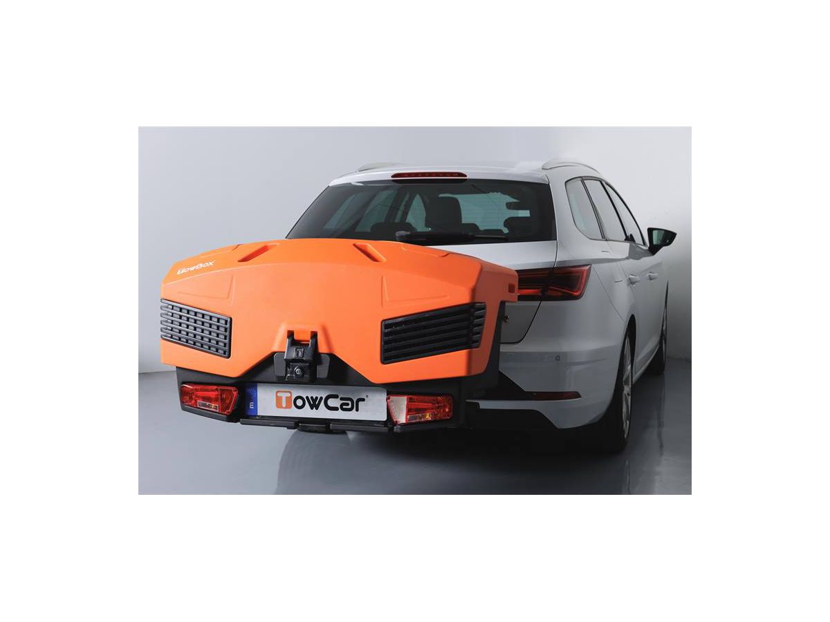 TowBox EVO Sport - charge utile maximale 50kg