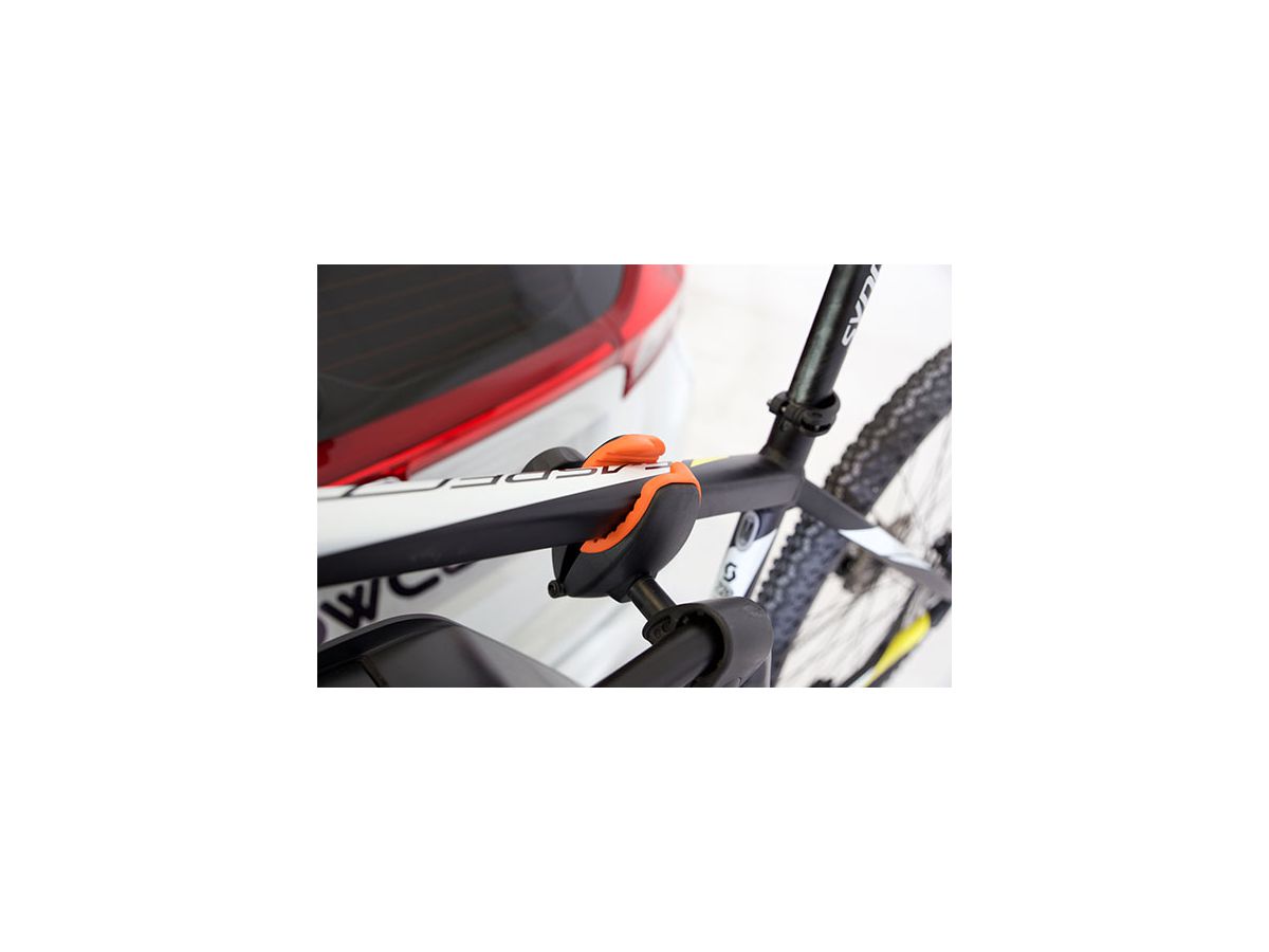 Porte-vélos TowCar T4 pour 4 vélos