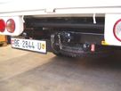 AHK mit Hakenkupplung RO*232 - KIA K2500/2700 (SE) 04.08-