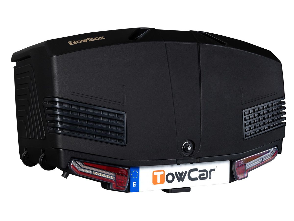 TowBox V3 Urban - charge utile maximale 50kg